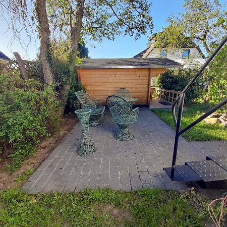 Ferienwohnung Seekiste Born Bagian luar foto