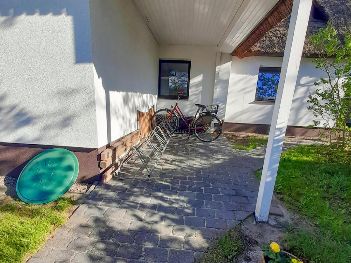 Ferienwohnung Seekiste Born Bagian luar foto