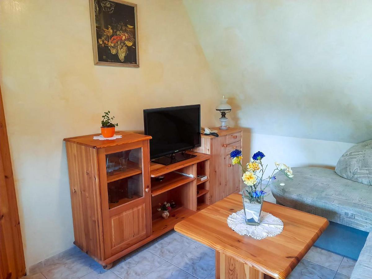 Ferienwohnung Seekiste Born Bagian luar foto