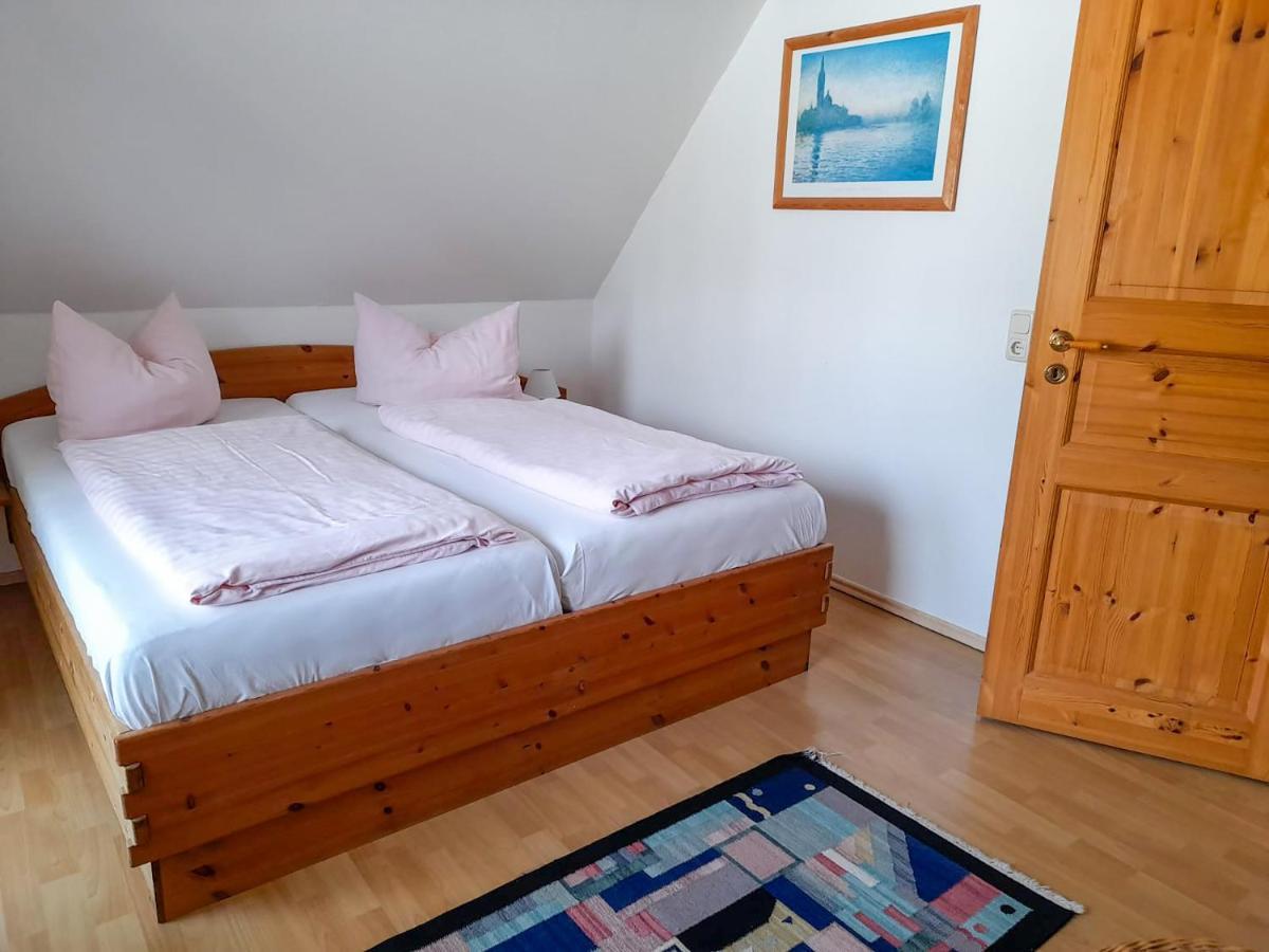 Ferienwohnung Seekiste Born Bagian luar foto